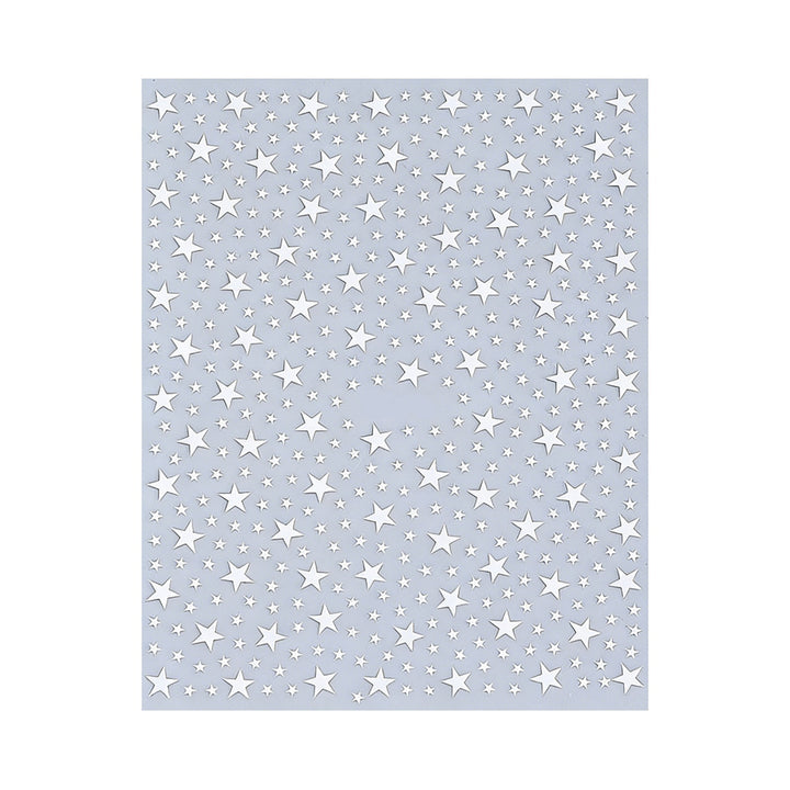 Star-Themed Nail Art Decal Set