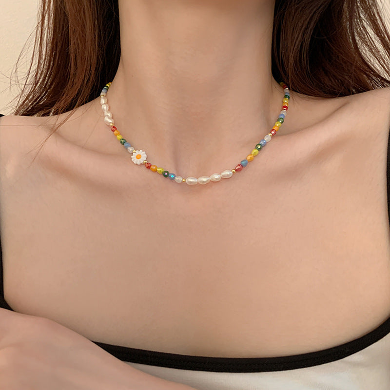 Elegant Beaded Necklace Stornfield