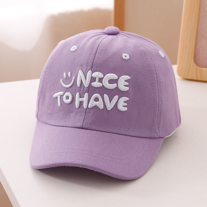 Unisex Casual Graphic Baseball Cap Stornfield