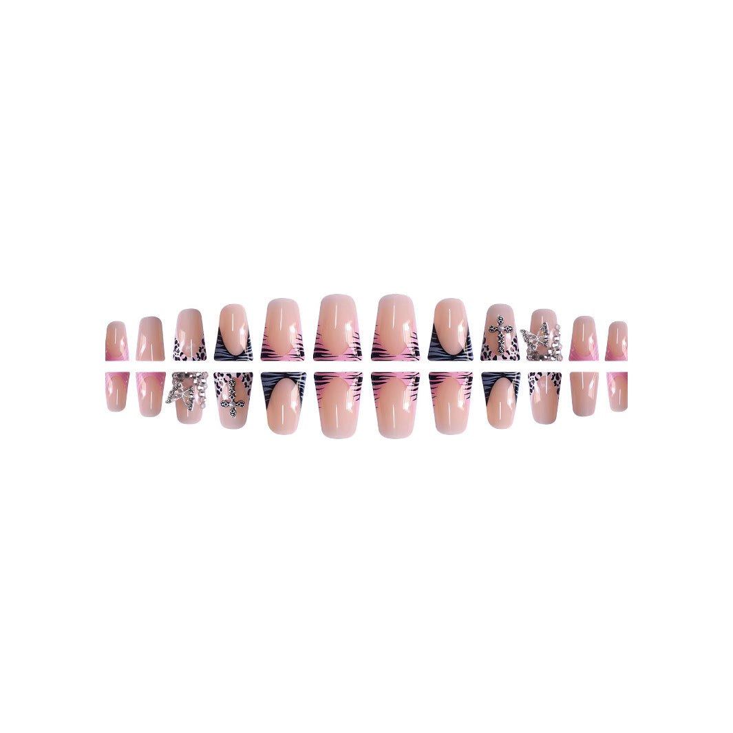 Stylish Acrylic Nail Enhancements Stornfield
