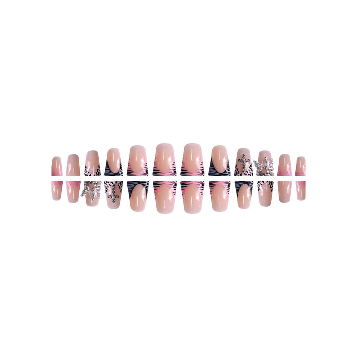 Stylish Acrylic Nail Enhancements Stornfield