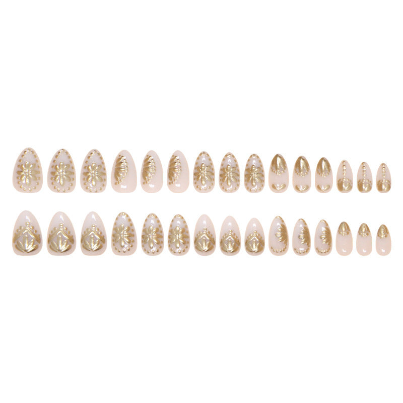 Decorative Nail Art Design Stornfield