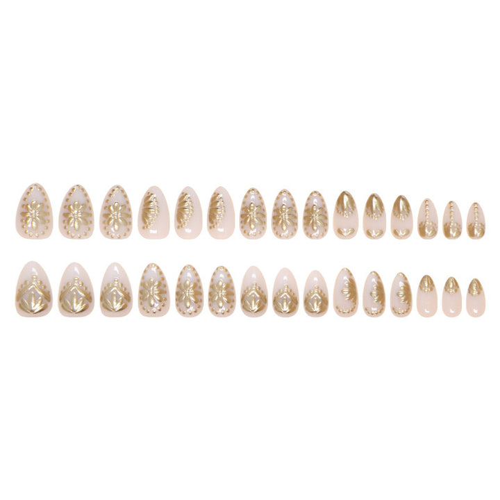 Decorative Nail Art Design Stornfield