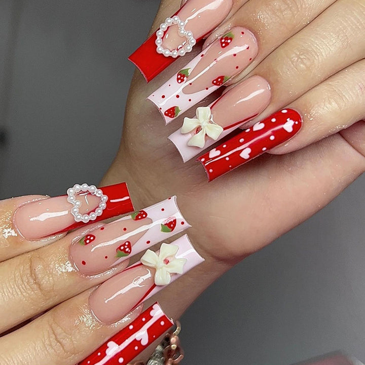 Decorative Nail Art Stornfield