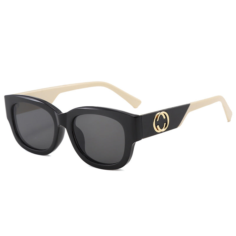 Women's sunglasses in exclusive design with fashionable frame and UV protection Stornfield