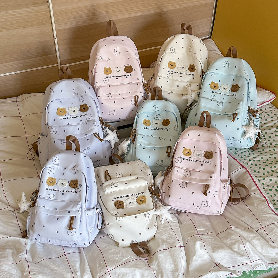 Fun Character-Themed Backpack Stornfield