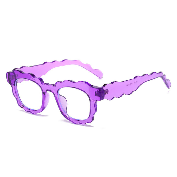 Unique Shaped Frame Sunglasses Stornfield
