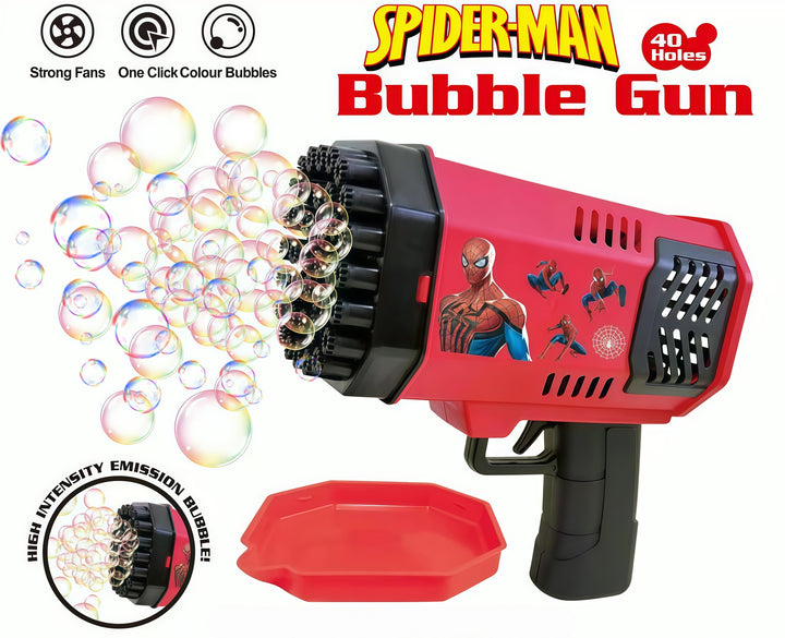 Unisex Bubble Machine Stornfield