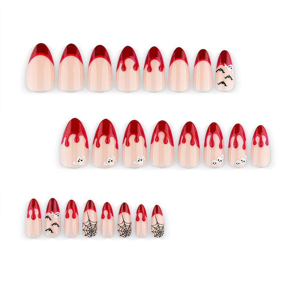 Creative Halloween Nail Design Stornfield