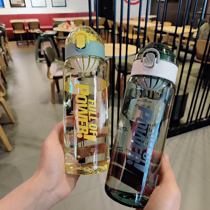 Women Ergonomic Water Bottle Stornfield