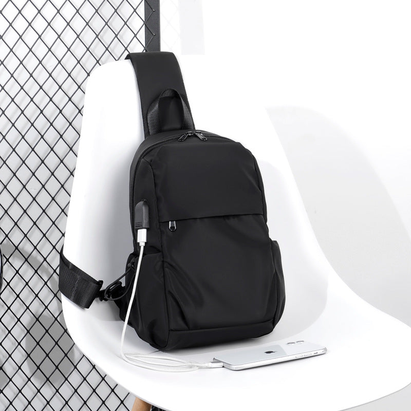 Versatile Casual Sling Backpack Stornfield