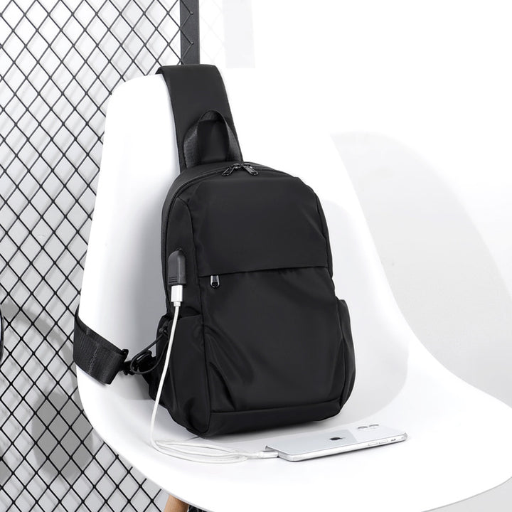 Versatile Casual Sling Backpack Stornfield