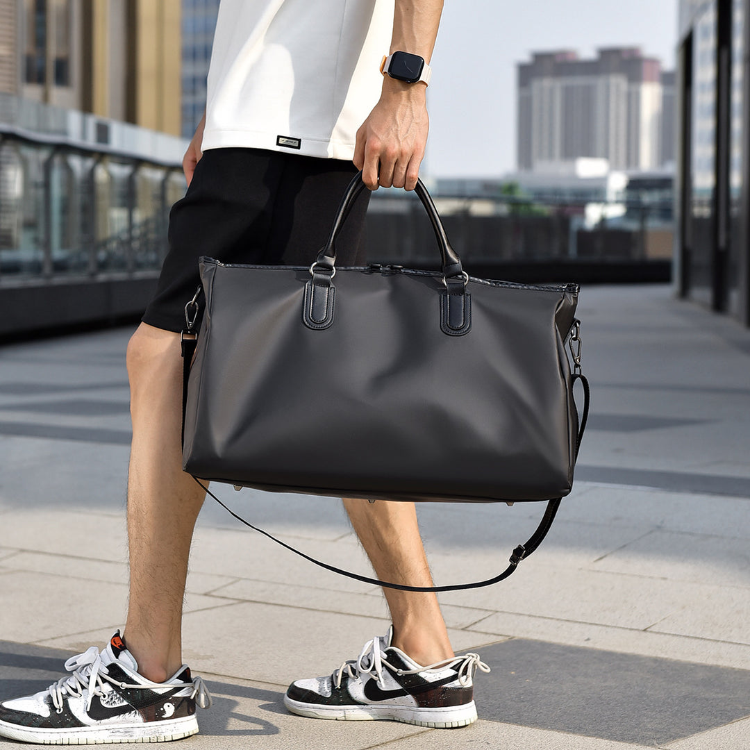 Premium Waterproof Travel Duffle Stornfield