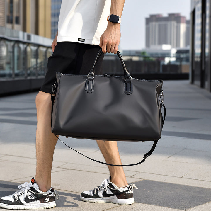 Premium Waterproof Travel Duffle Stornfield