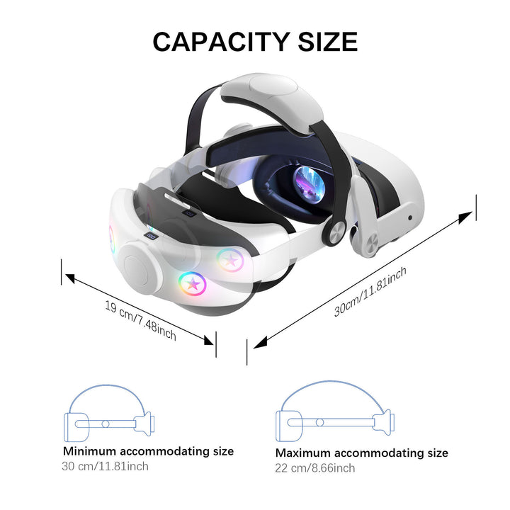 VR-Headset Stornfield
