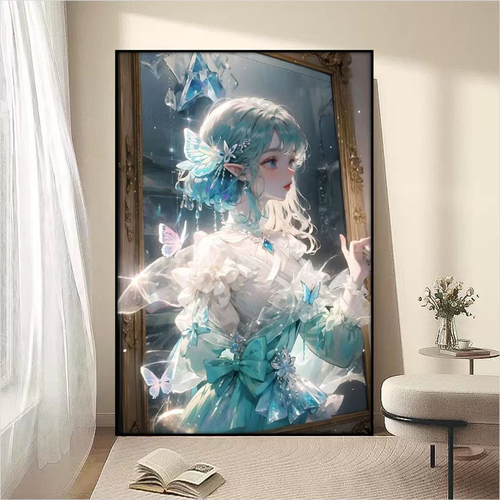 Enchanted Butterfly Wall Art Stornfield
