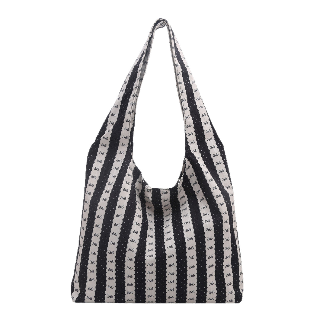 Stylish Fabric Tote Bag
