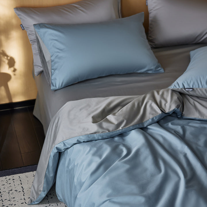 Luxurious Smooth Satin Bedding Collection