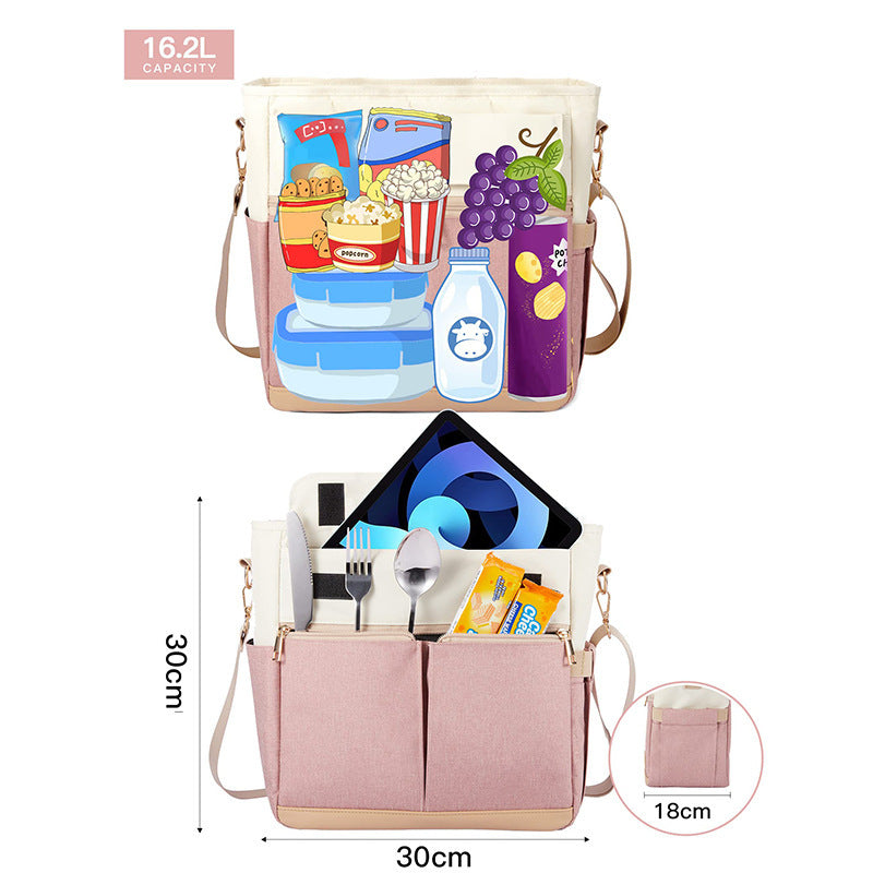 Laptop bag with multiple compartments Stornfield