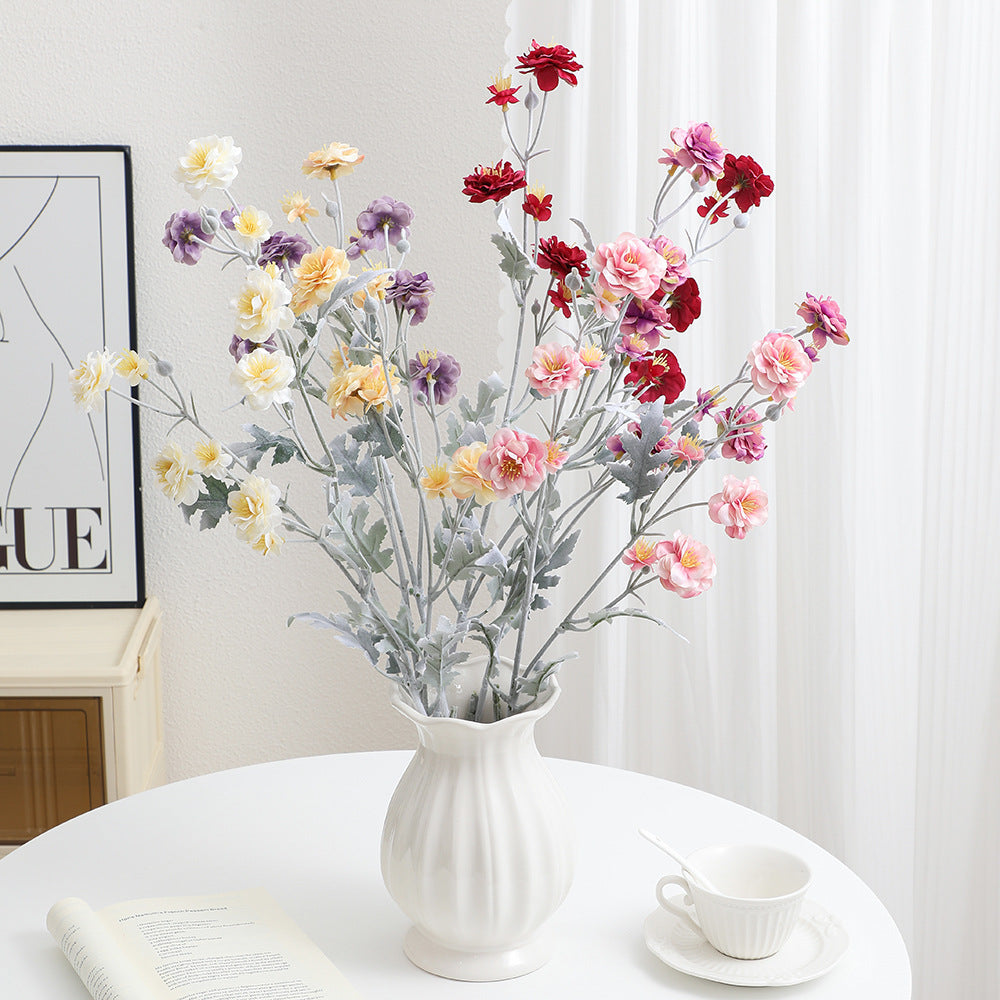 Realistic Artificial Flower with Delicate Blooms