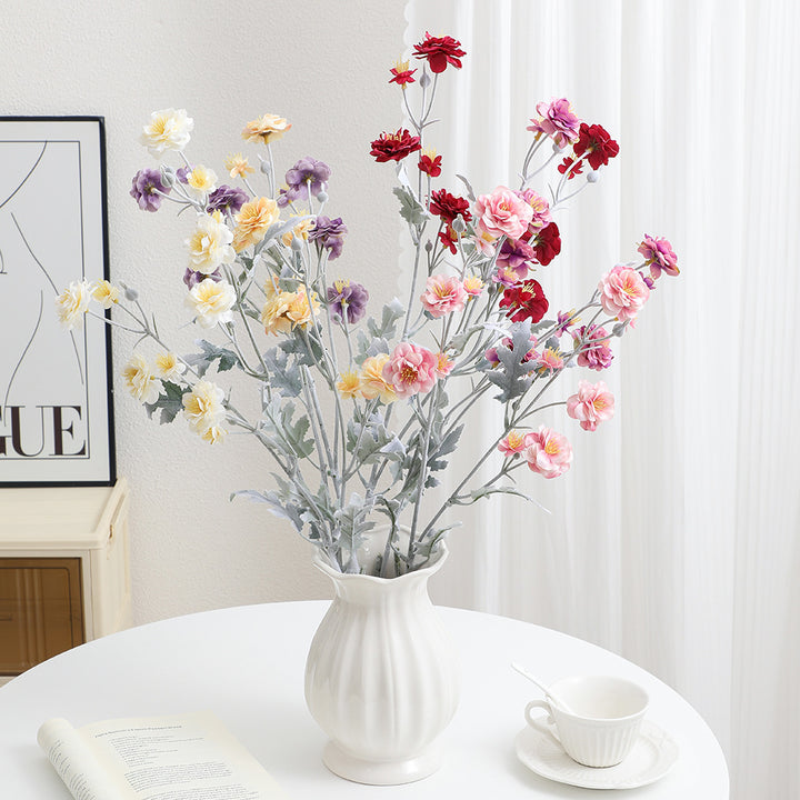 Realistic Artificial Flower with Delicate Blooms