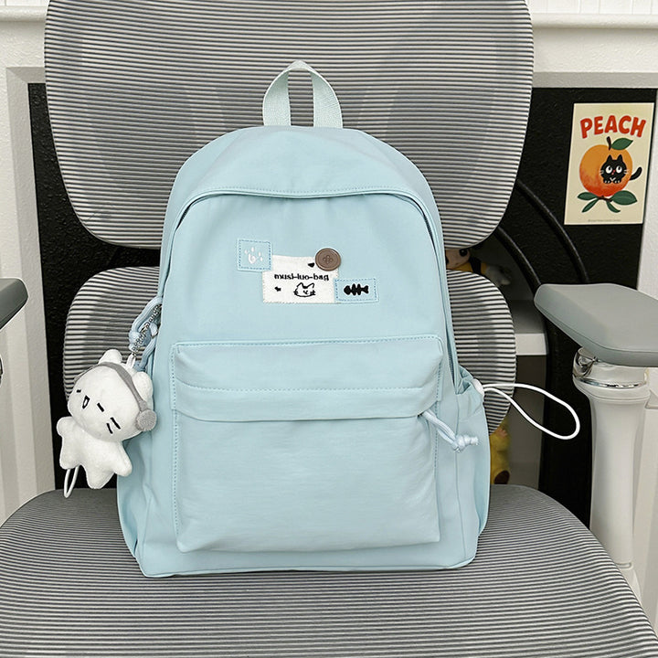 Compact Minimalist Backpack Stornfield