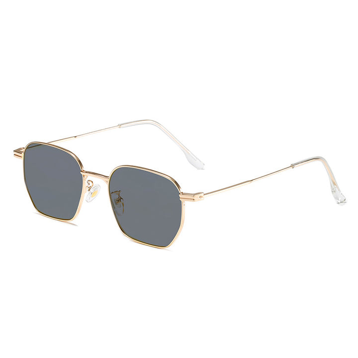 Square sunglasses with high-quality frame Stornfield