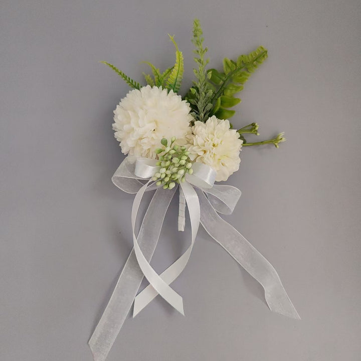Charming Floral Corsage