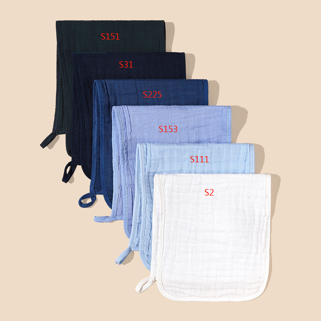 Soft Cotton Muslin Baby Changing Pad Cover Stornfield