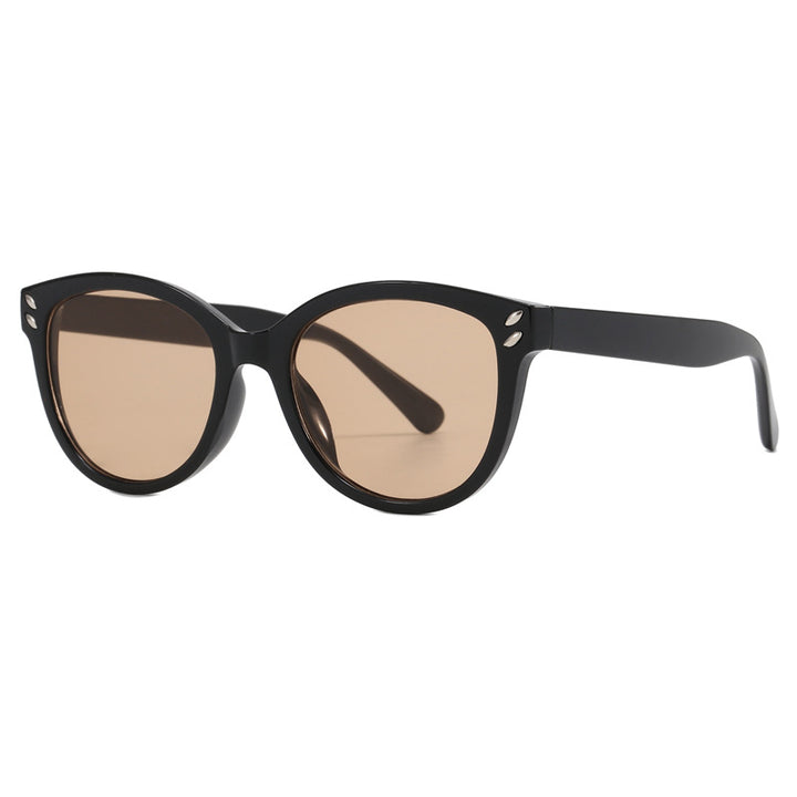 Ladies fashionable designer sunglasses with unique glamour frame Stornfield