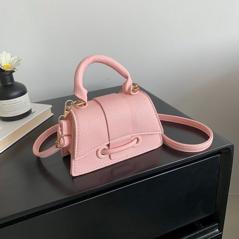 Textured Handbag