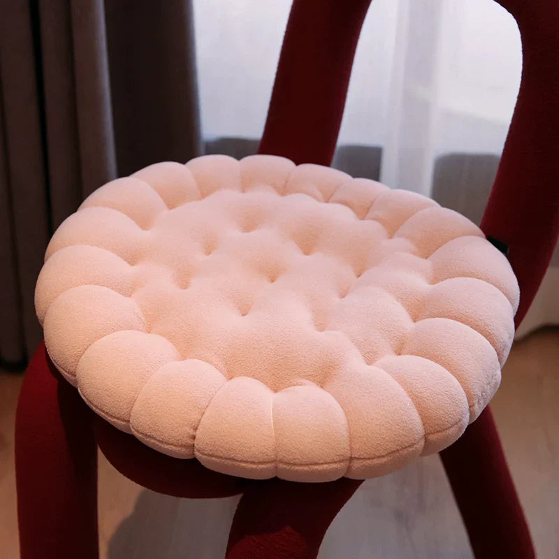Stornfield | Biscuit Seat Cushion