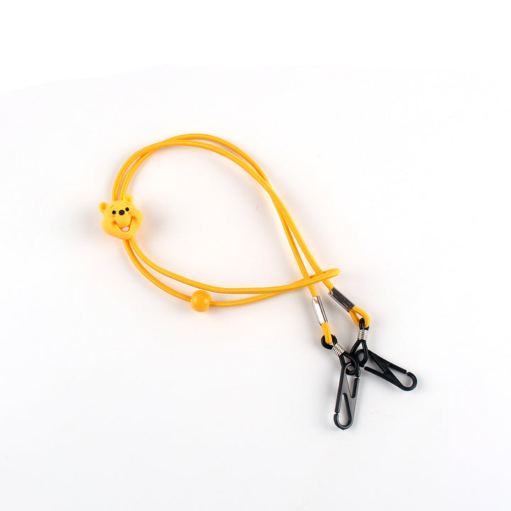 Adjustable Cartoon Face Eyewear Strap Stornfield