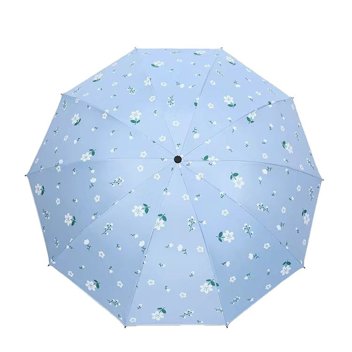 Women's Umbrella with Floral Design Stornfield