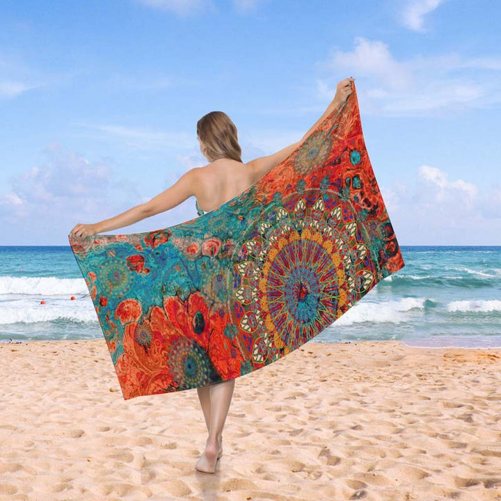 Beach towel Stornfield