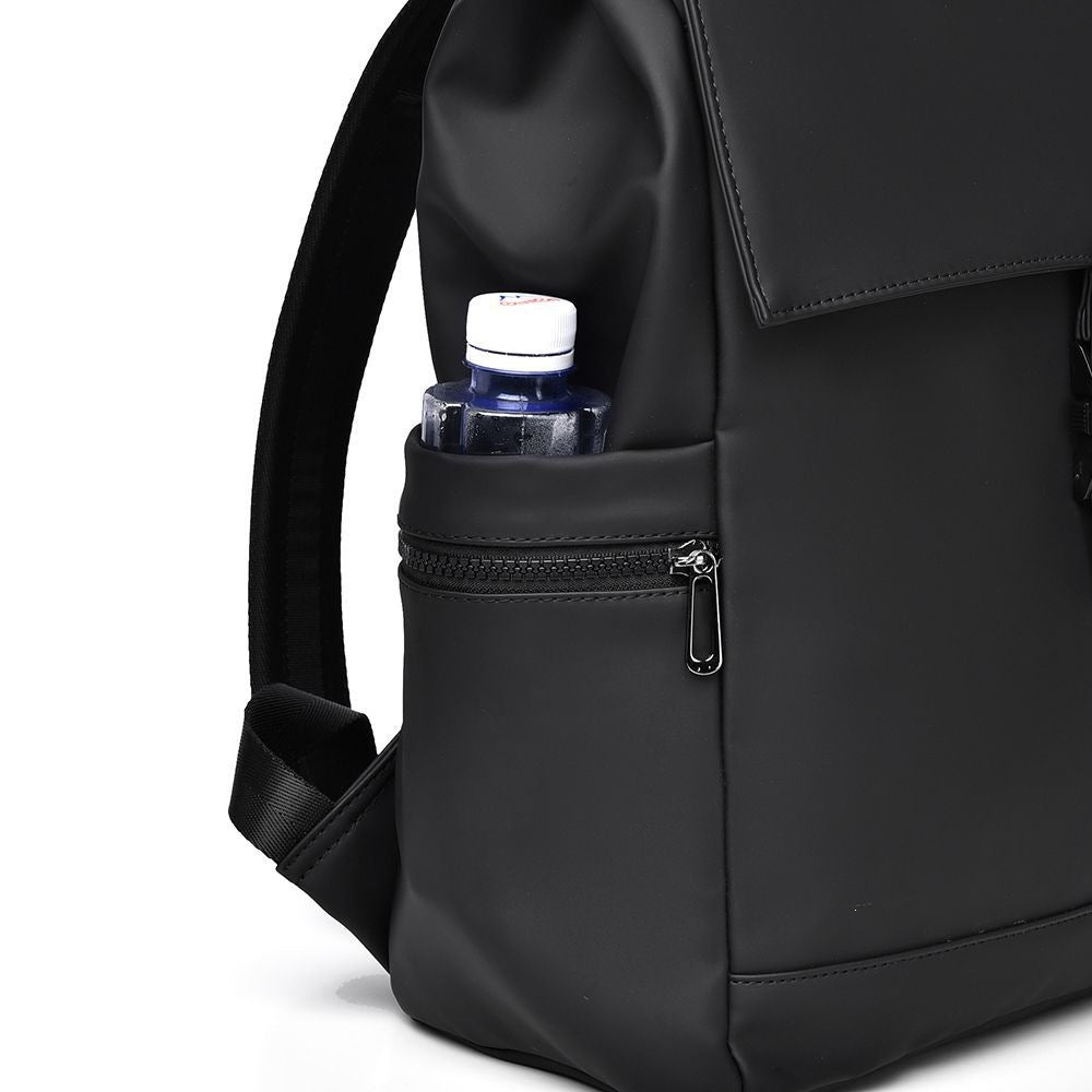 Urban Backpack with Practical Rolltop Design and Versatile Storage Options Stornfield