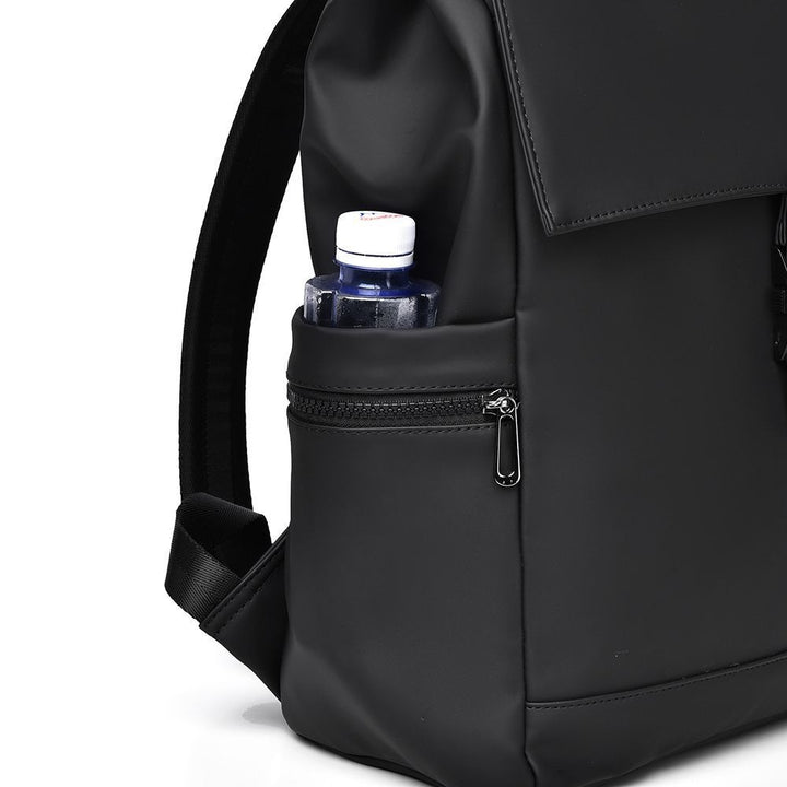 Urban Backpack with Practical Rolltop Design and Versatile Storage Options Stornfield