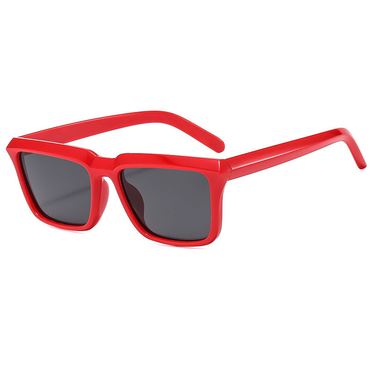 Women's Designer Sunglasses in Modern Square Style Stornfield