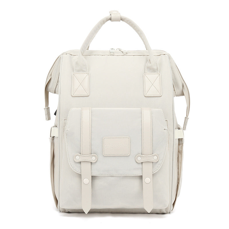 Stylish Canvas Backpack Stornfield