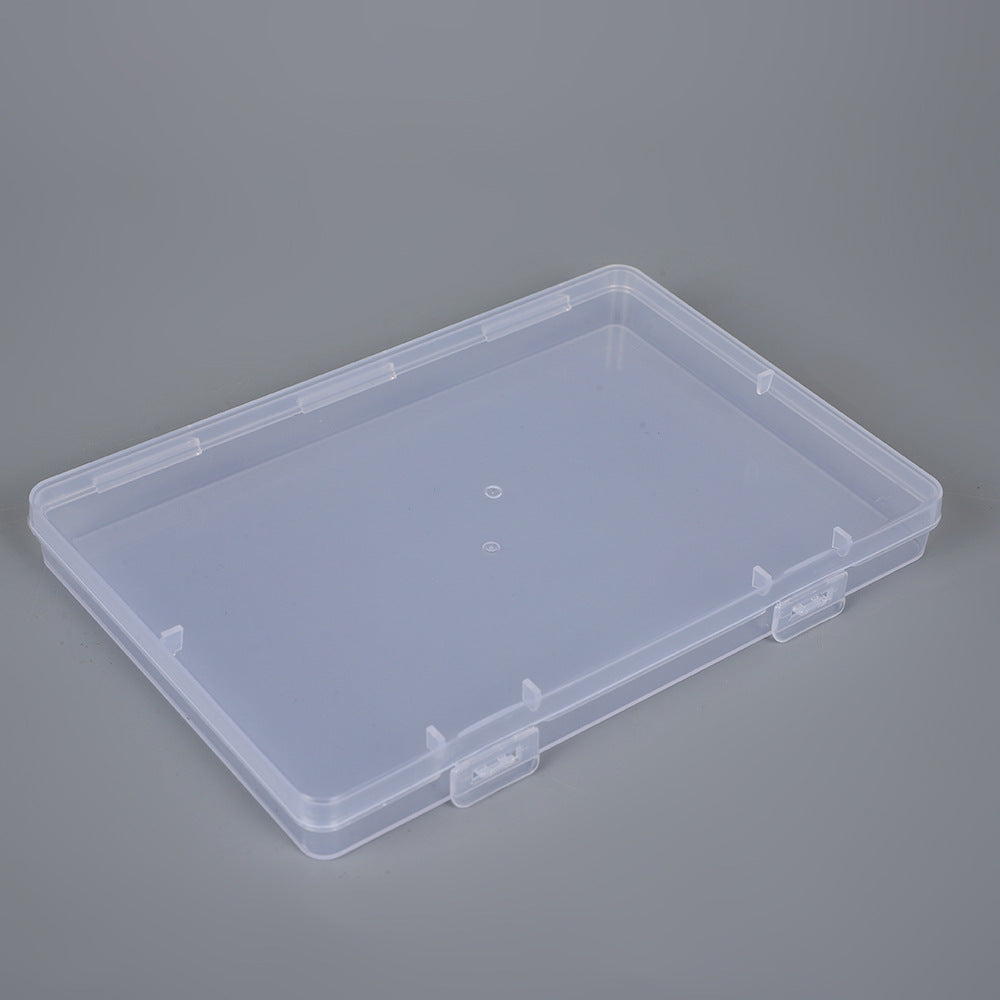 Versatile Clear Storage Organizer Stornfield