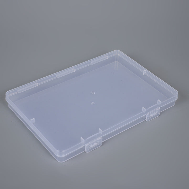 Versatile Clear Storage Organizer Stornfield