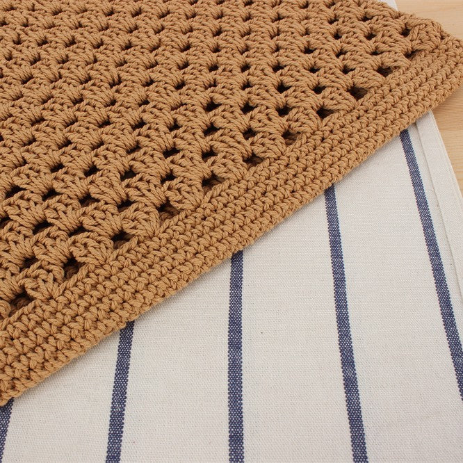 Fashionable Crochet Tote Bag Stornfield