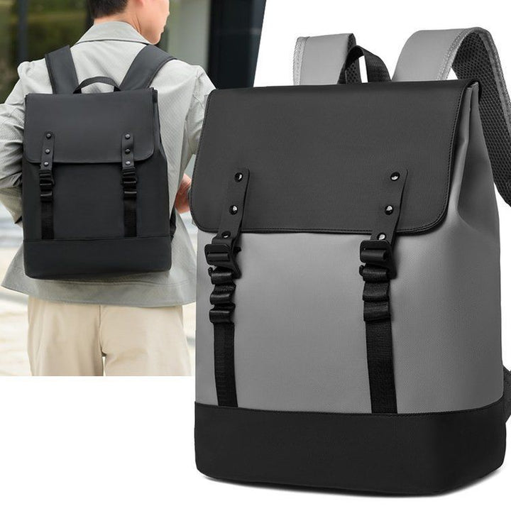 Stylish backpack with adjustable shoulder straps Stornfield