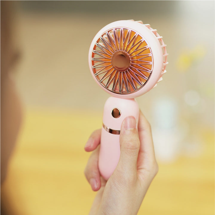 Women Portable Ventilator with USB Connection Stornfield
