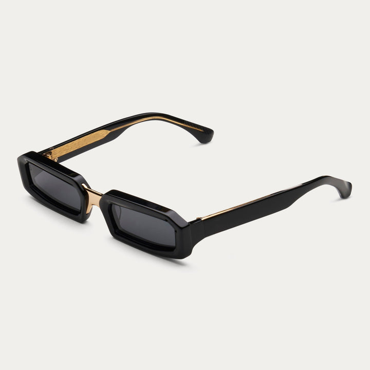 Women's stylish sunglasses in a modern rectangular design with a comfortable frame Stornfield