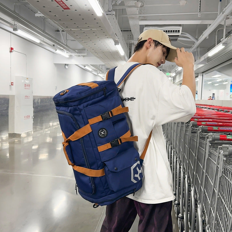 Versatile Travel Duffel Bag Stornfield