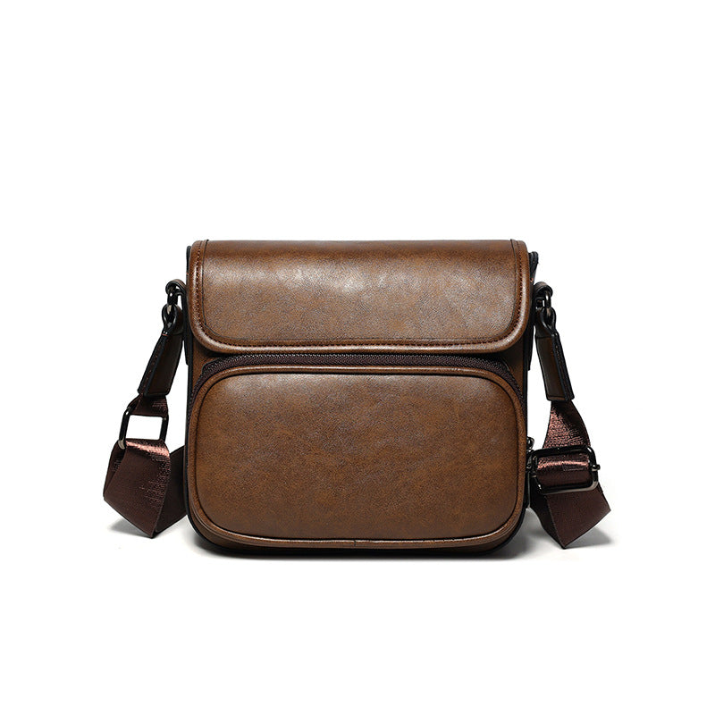 Durable Vintage Crossbody Bag