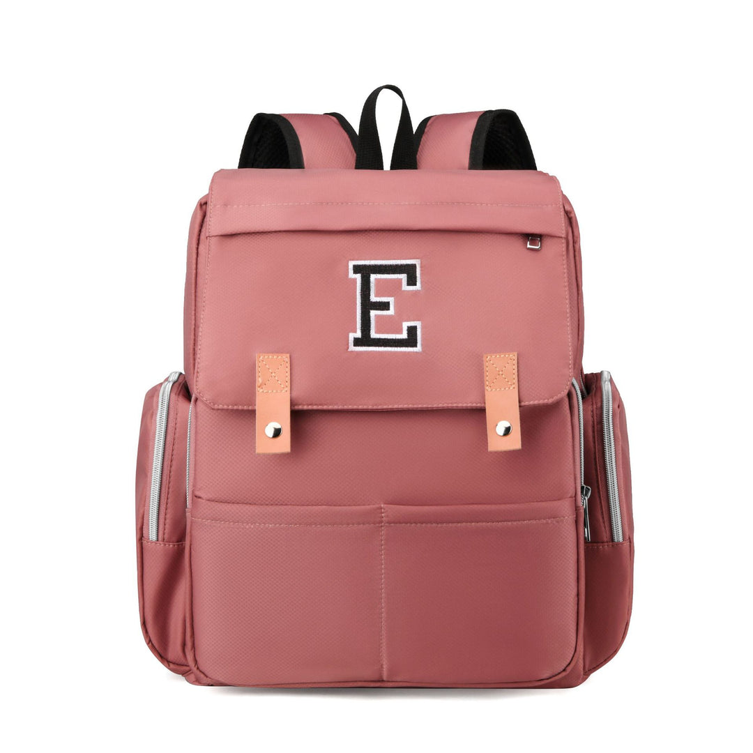 Versatile Multi-Pocket School Backpack Stornfield