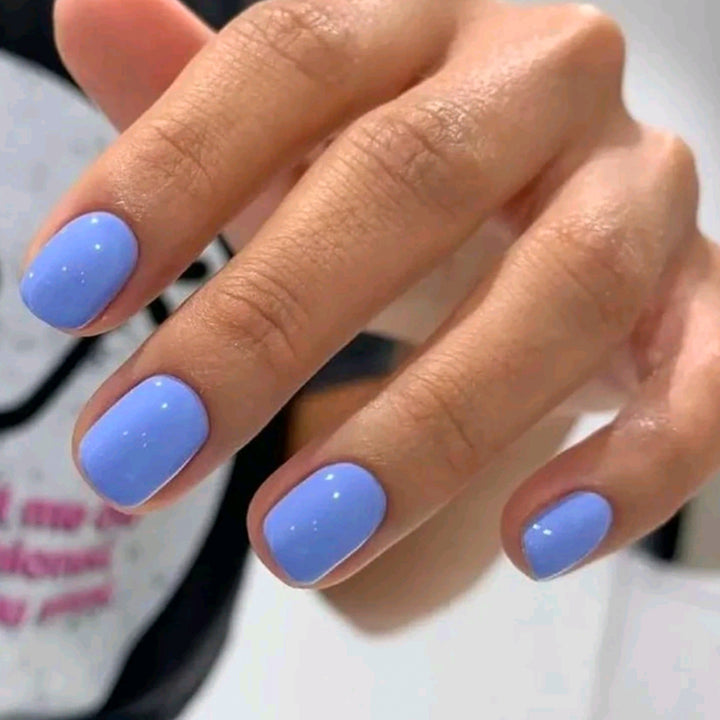 Vibrant High-Gloss Nail Polish