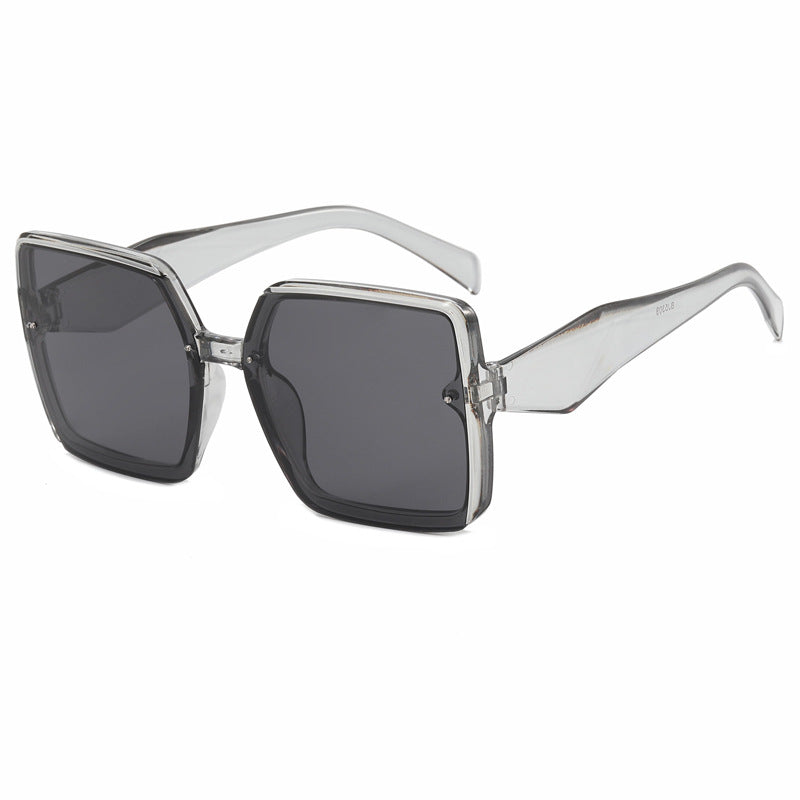 Ladies oversized square sunglasses Stornfield